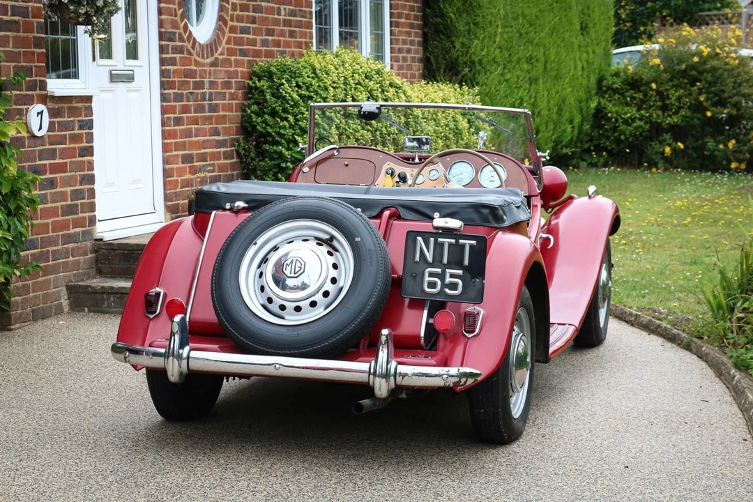 1951 MG TD - Image 7 of 30