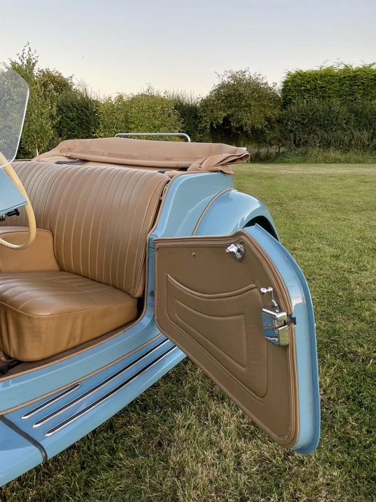 1951 MG TD - Image 15 of 30