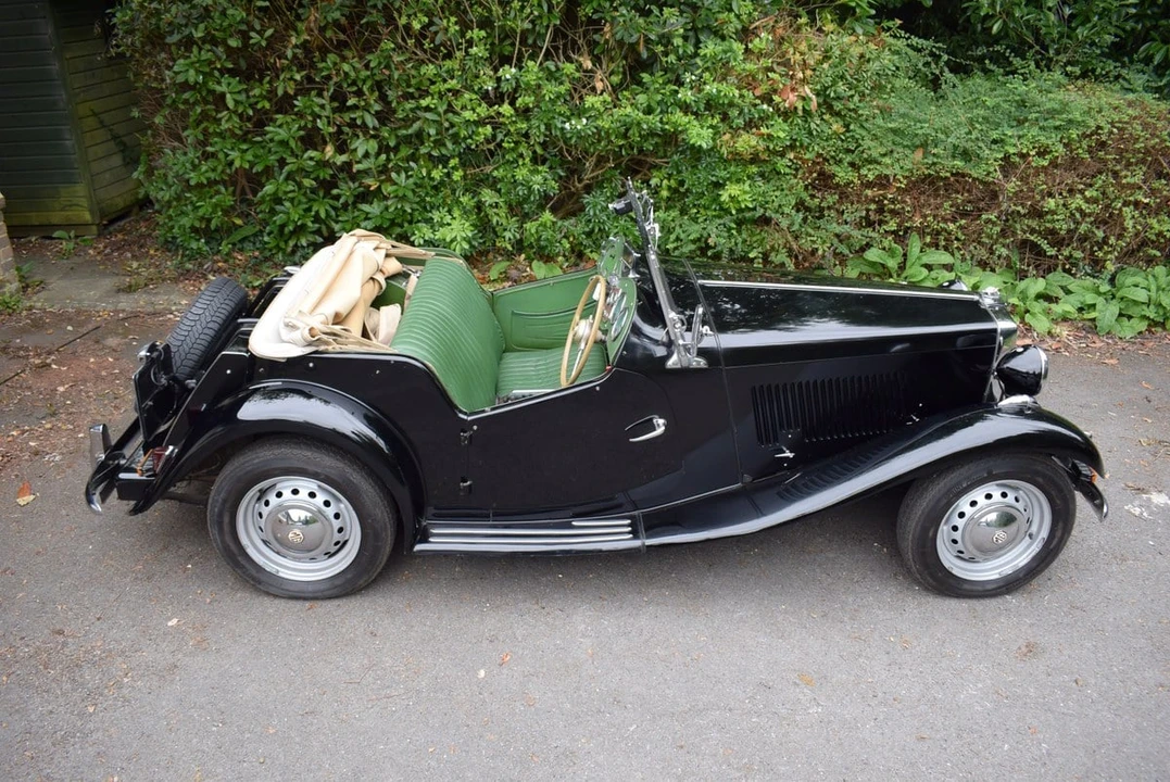 1951 MG TD - Image 18 of 30