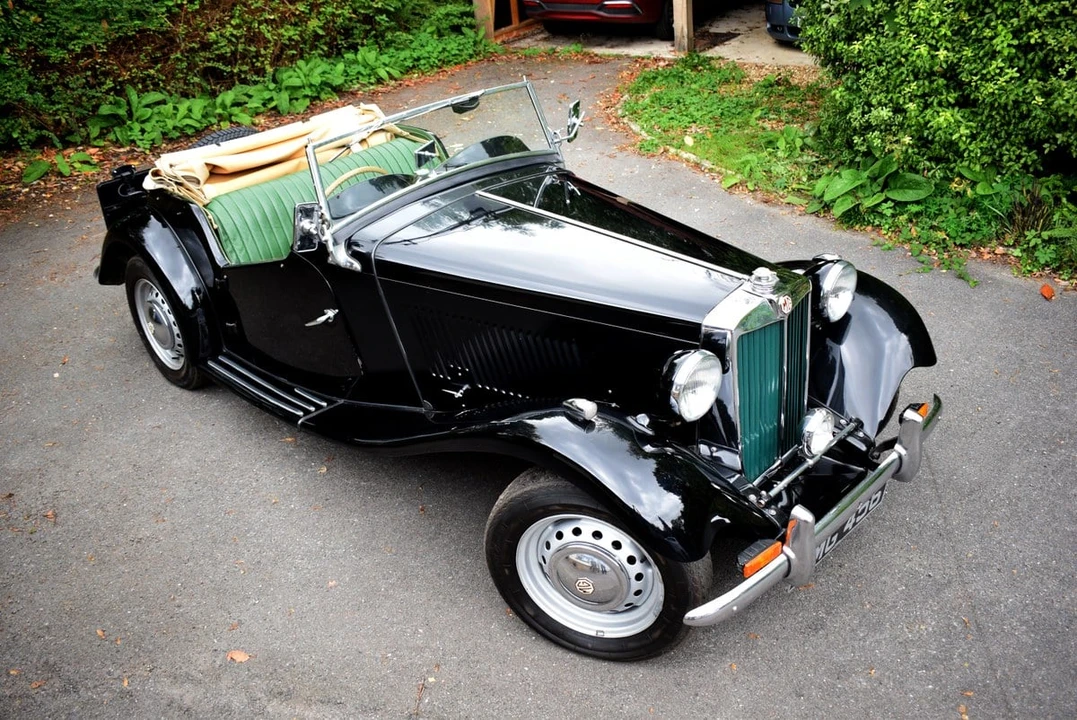 1951 MG TD - Image 19 of 30