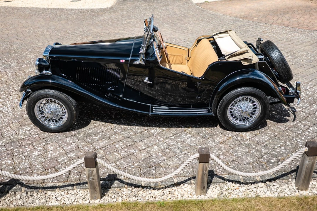 1951 MG TD - Image 18 of 30