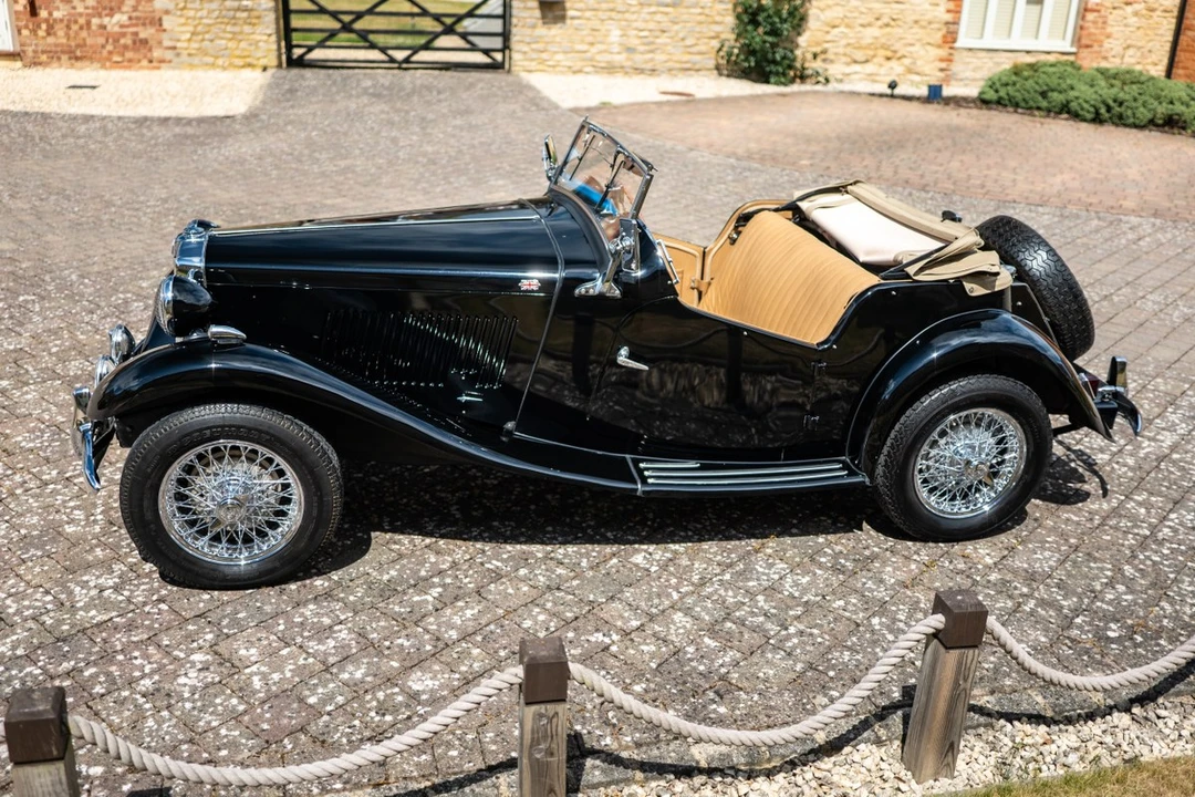 1951 MG TD - Image 26 of 30