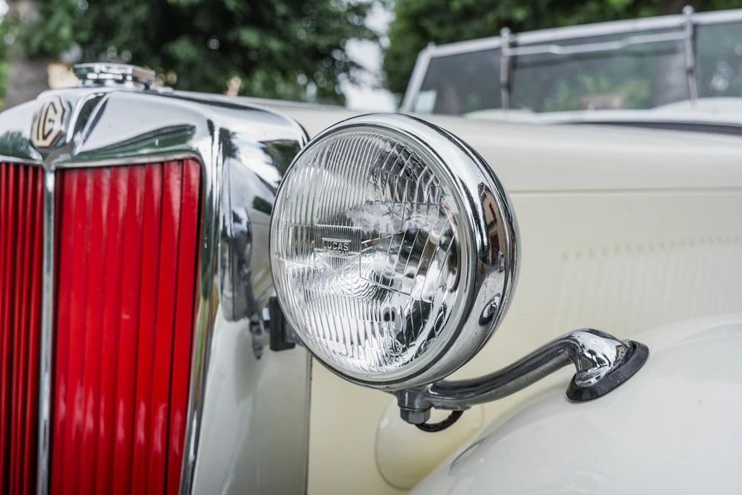 1951 MG TD - Image 30 of 30