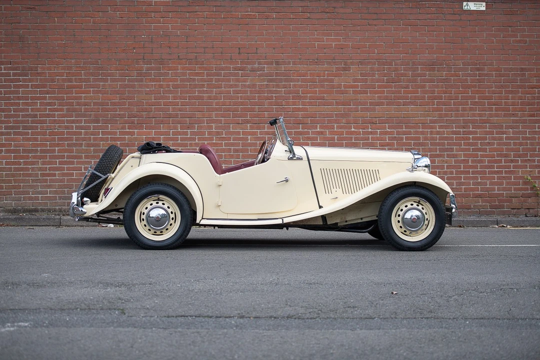 1951 MG TD - Image 9 of 30