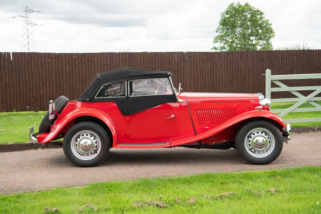 1951 MG TD - Image 21 of 30