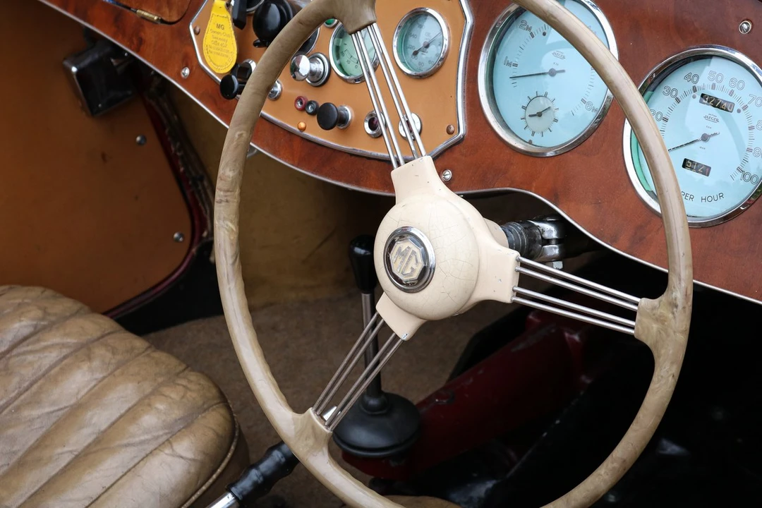1951 MG TD - Image 16 of 30