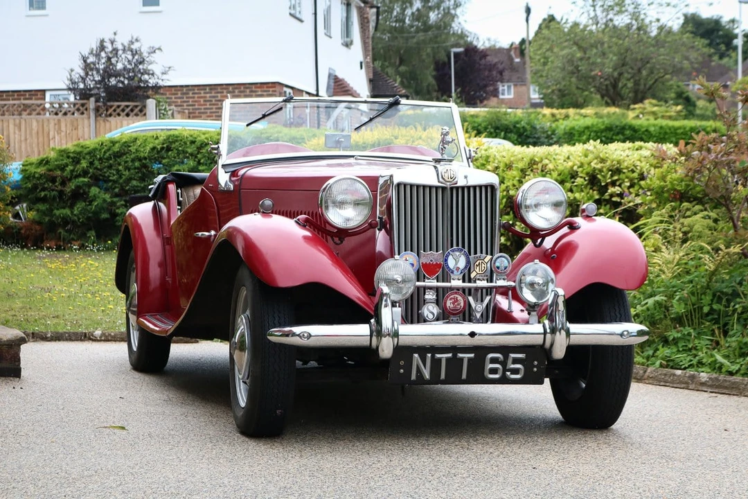 1951 MG TD - Image 6 of 30