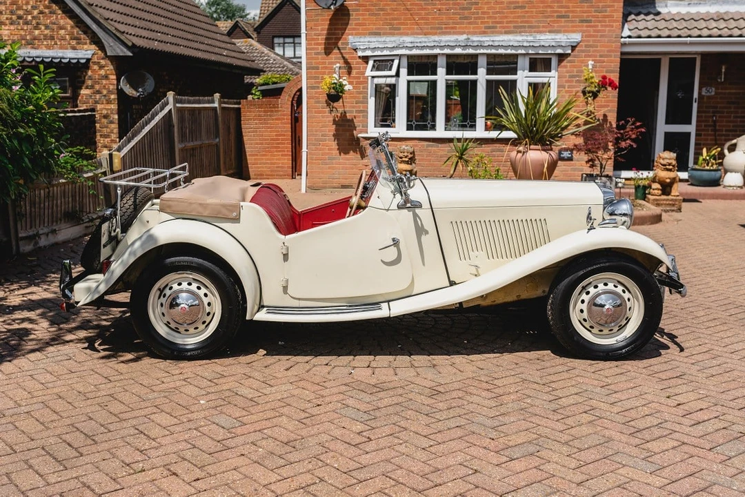 1951 MG TD - Image 21 of 30