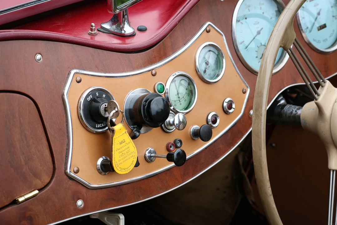 1951 MG TD - Image 22 of 30