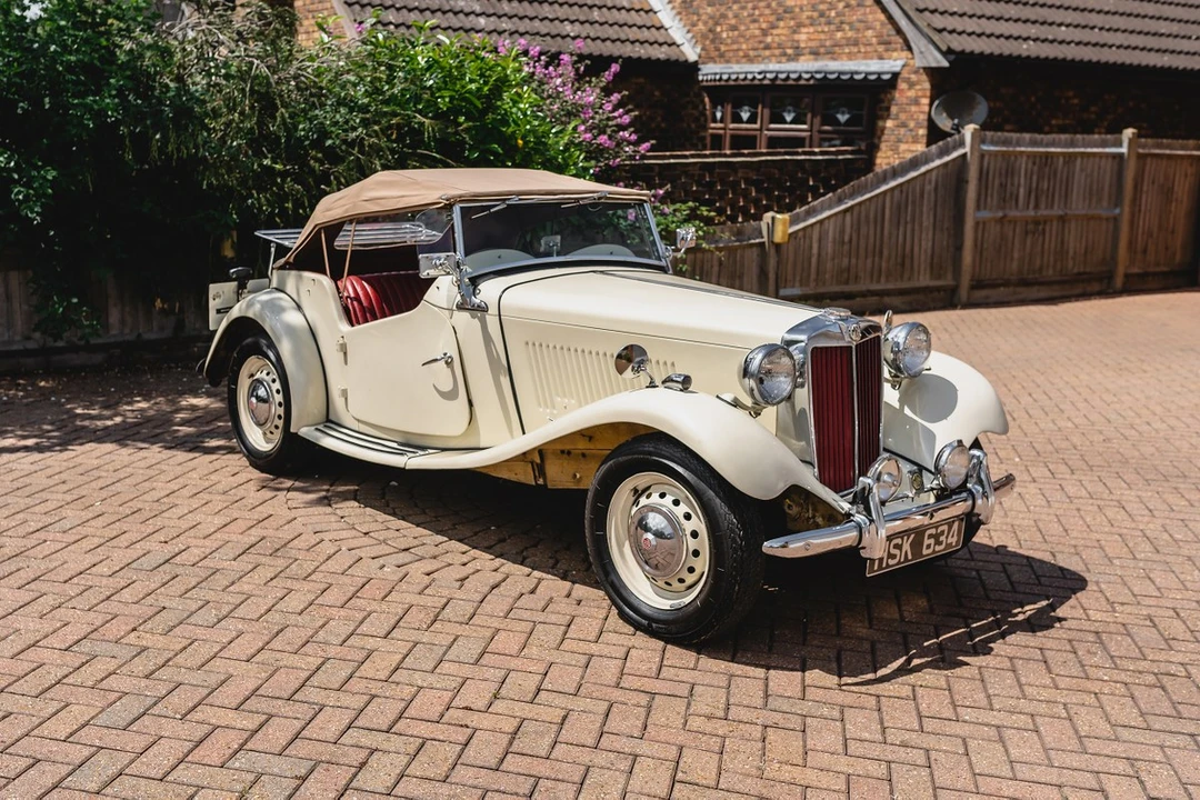 1951 MG TD - Image 25 of 30