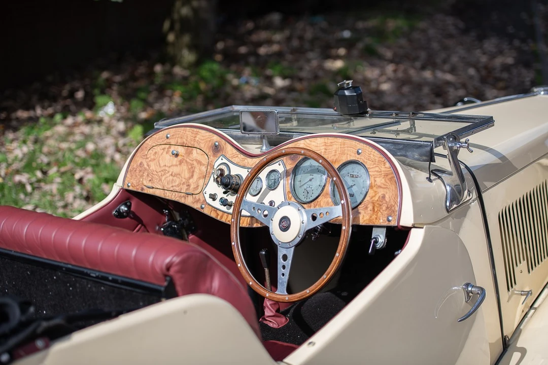 1951 MG TD - Image 20 of 30