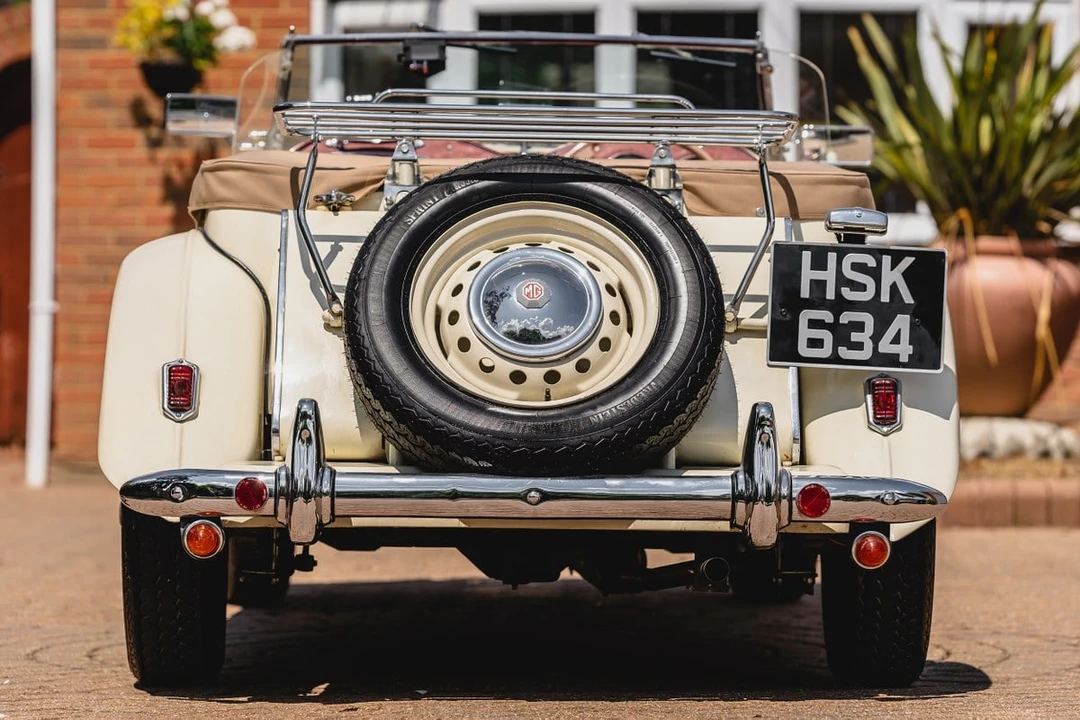 1951 MG TD - Image 20 of 30