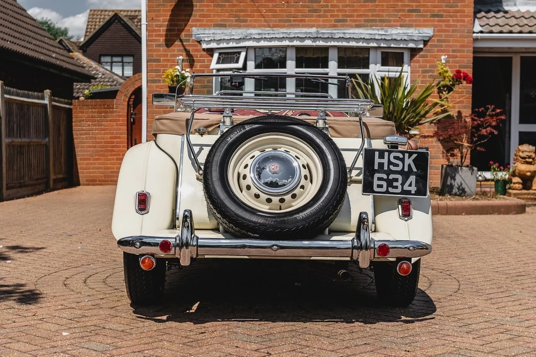 1951 MG TD - Image 15 of 30