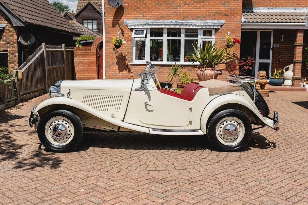 1951 MG TD - Image 3 of 30