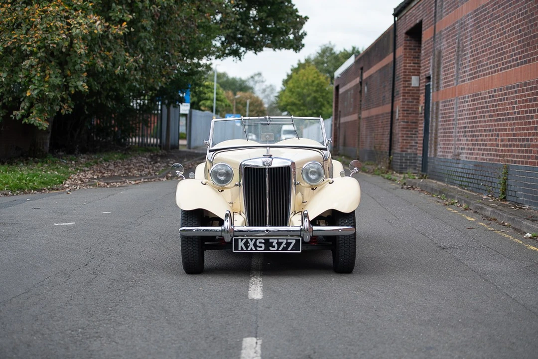 1951 MG TD - Image 2 of 30