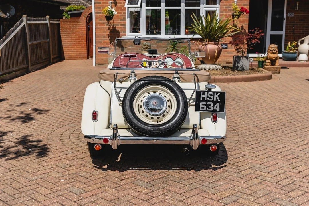 1951 MG TD - Image 14 of 30