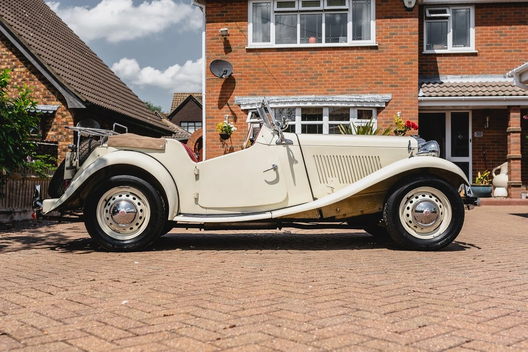 1951 MG TD - Image 22 of 30