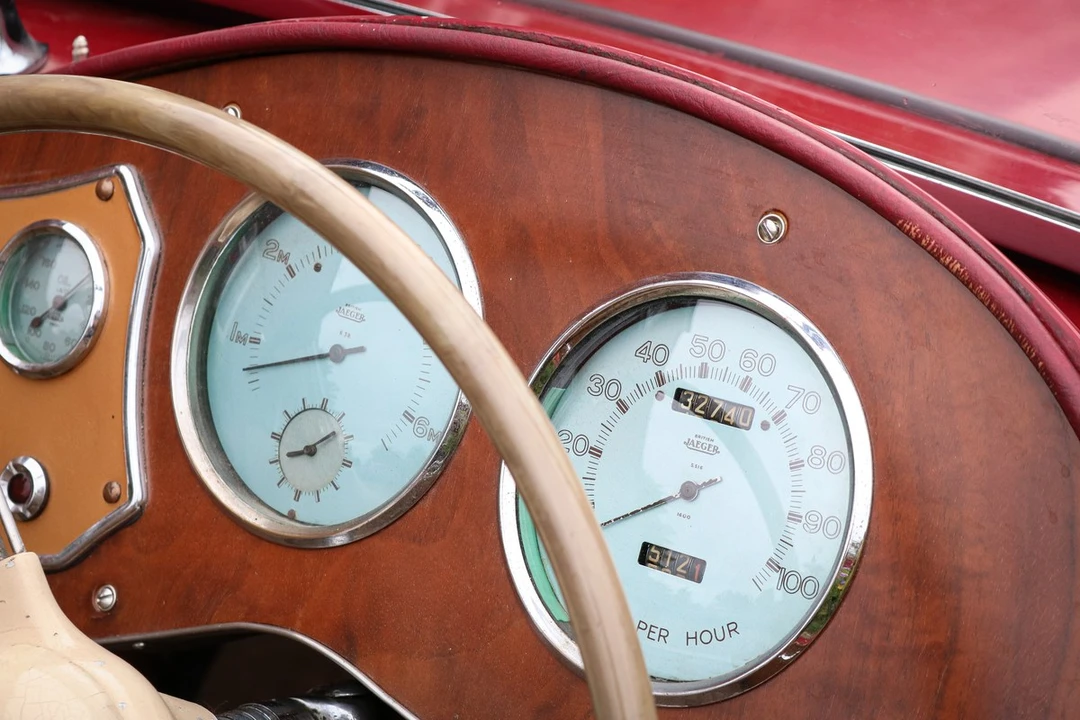 1951 MG TD - Image 19 of 30