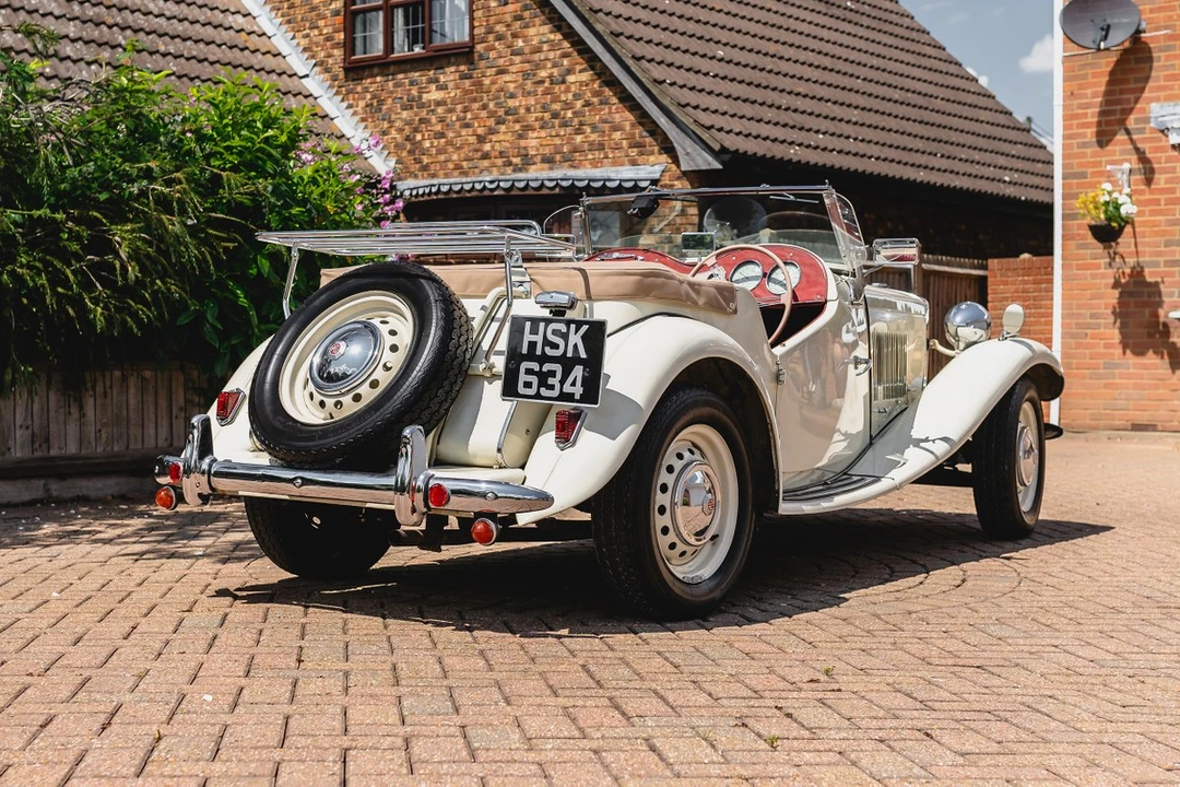 1951 MG TD - Image 18 of 30