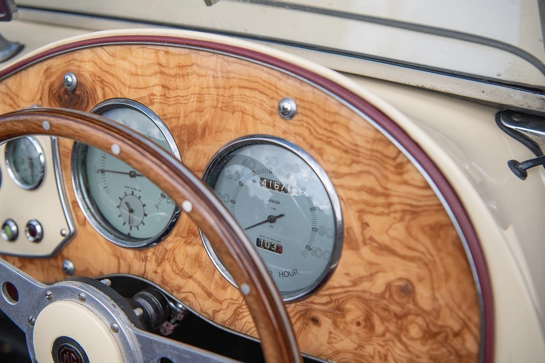 1951 MG TD - Image 29 of 30