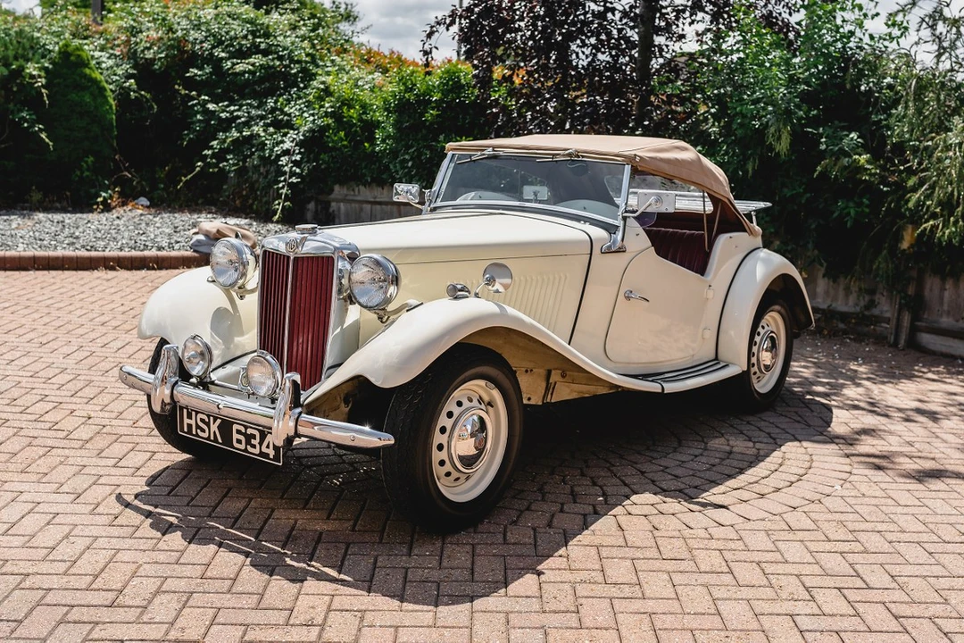 1951 MG TD - Image 27 of 30