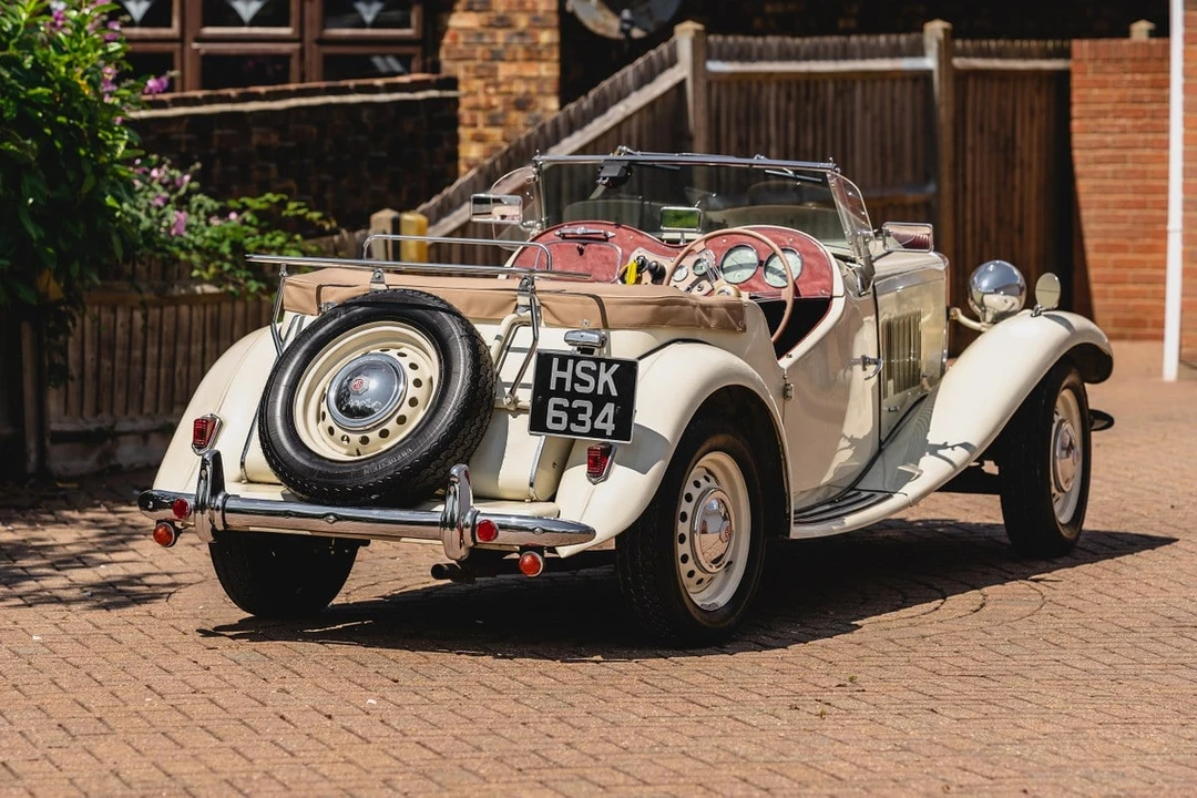 1951 MG TD - Image 6 of 30