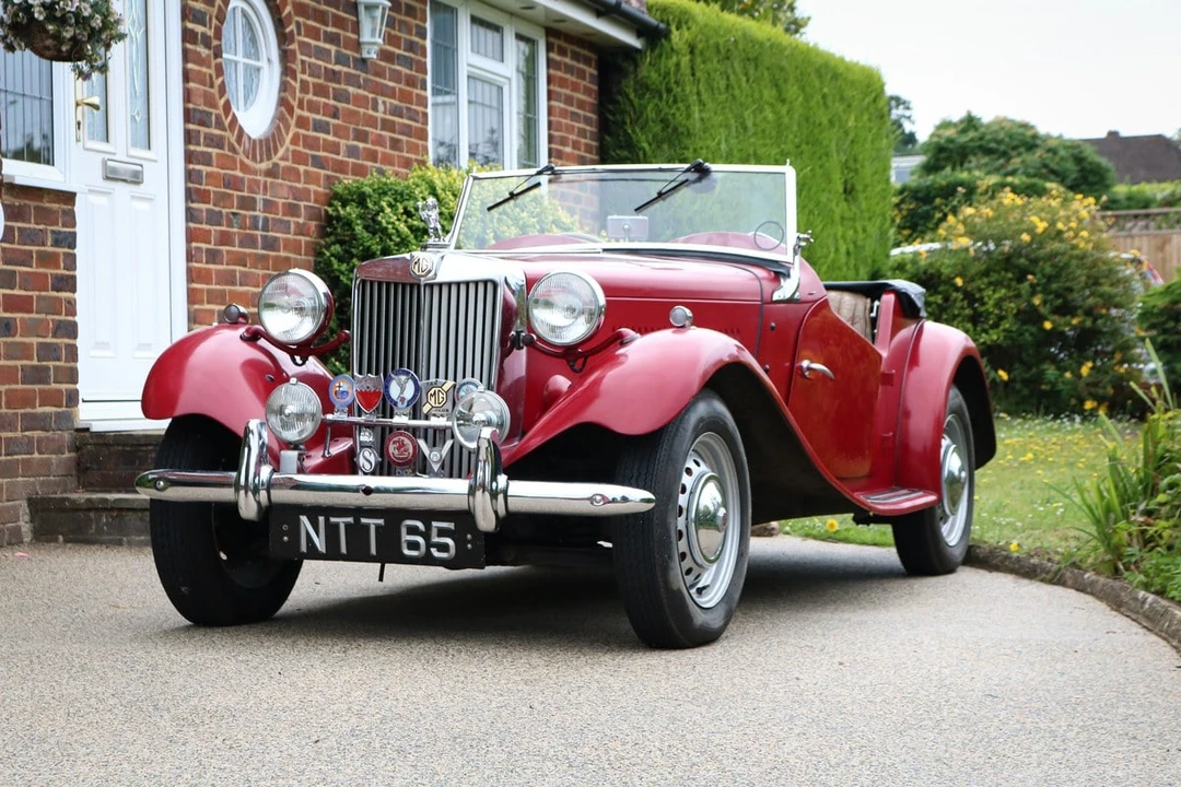 1951 MG TD - Image 2 of 30