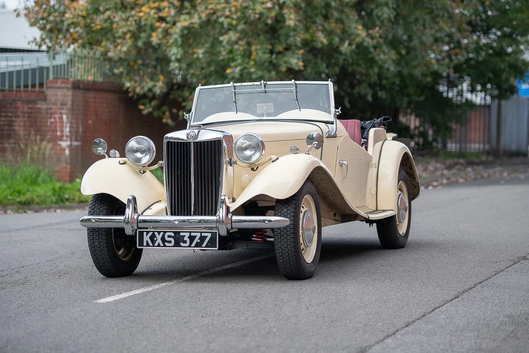 1951 MG TD - Image 6 of 30