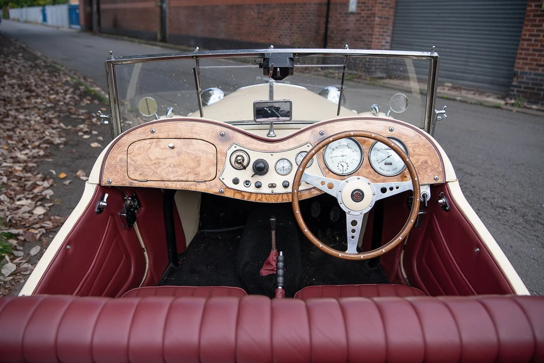 1951 MG TD - Image 25 of 30