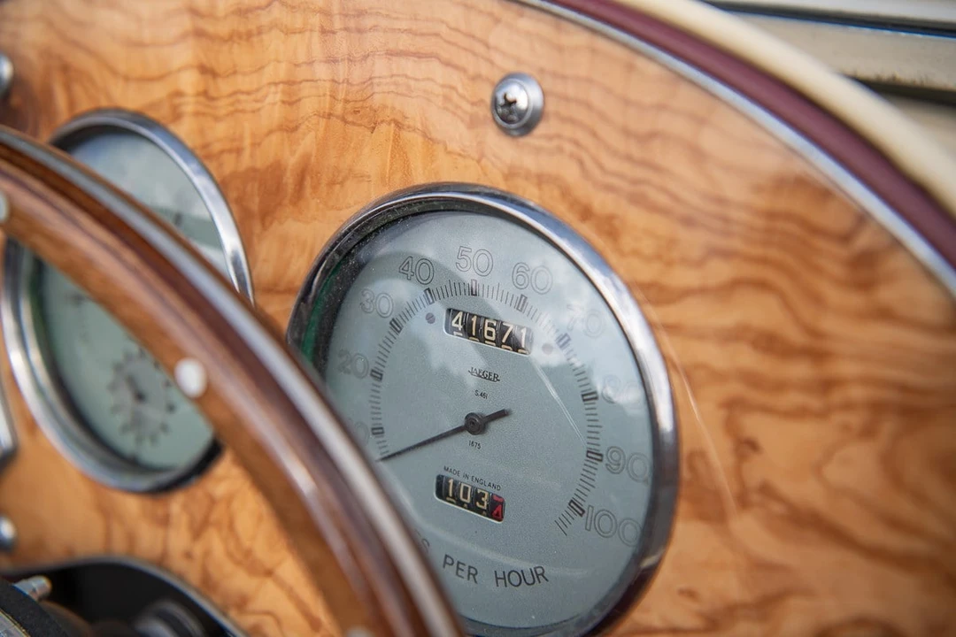 1951 MG TD - Image 28 of 30