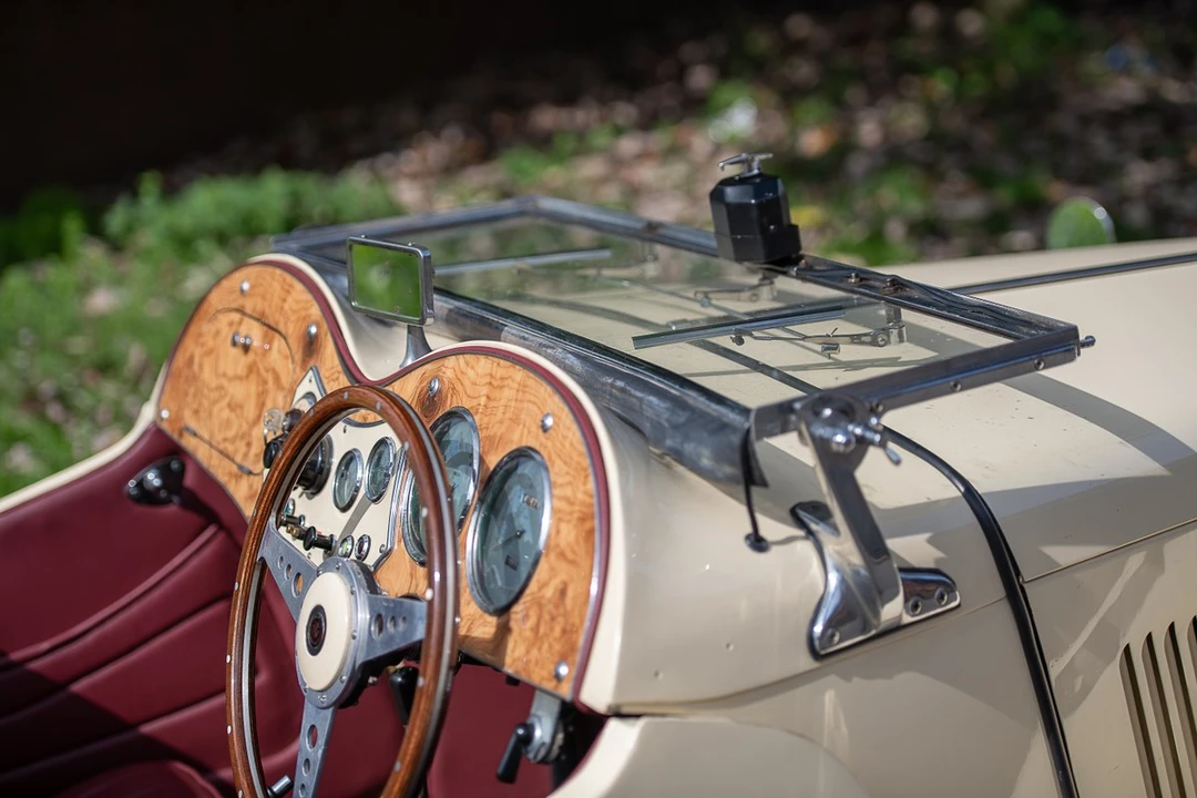 1951 MG TD - Image 21 of 30