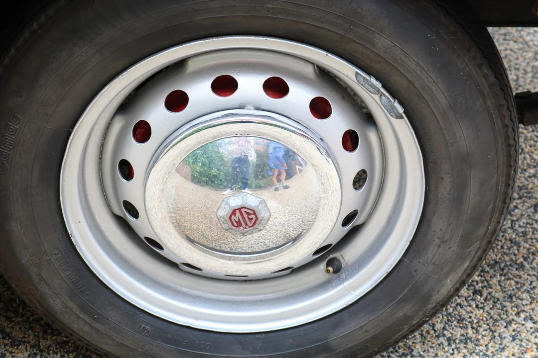 1951 MG TD - Image 13 of 30