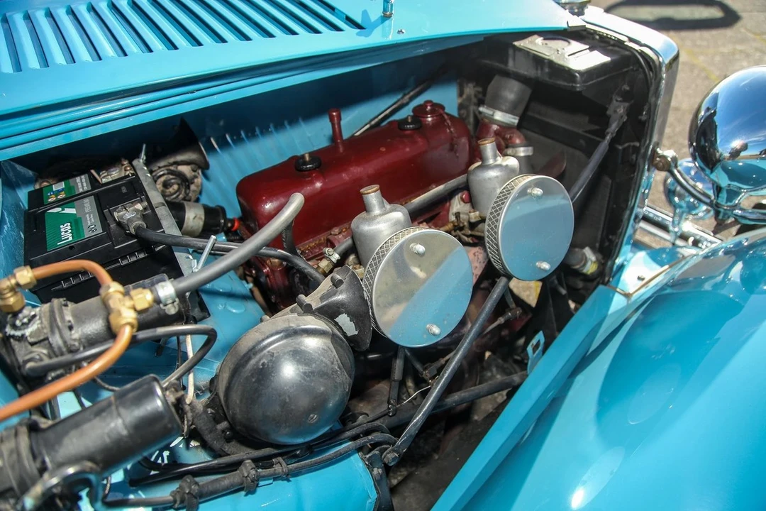 1951 MG TD - Image 27 of 30