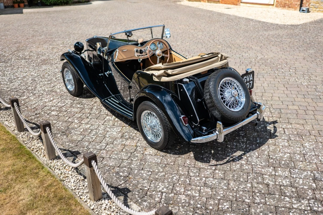 1951 MG TD - Image 17 of 30