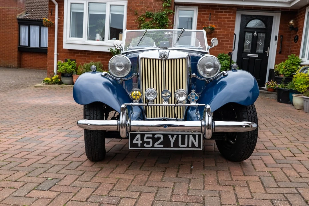 1951 MG TD - Image 18 of 30