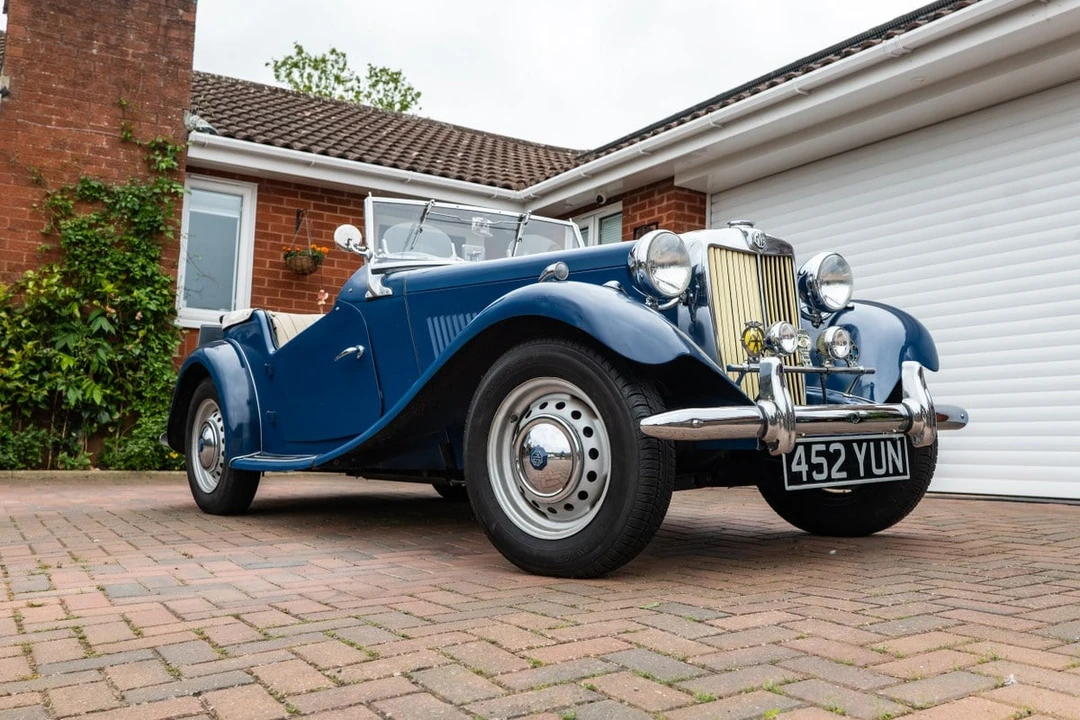 1951 MG TD - Image 3 of 30