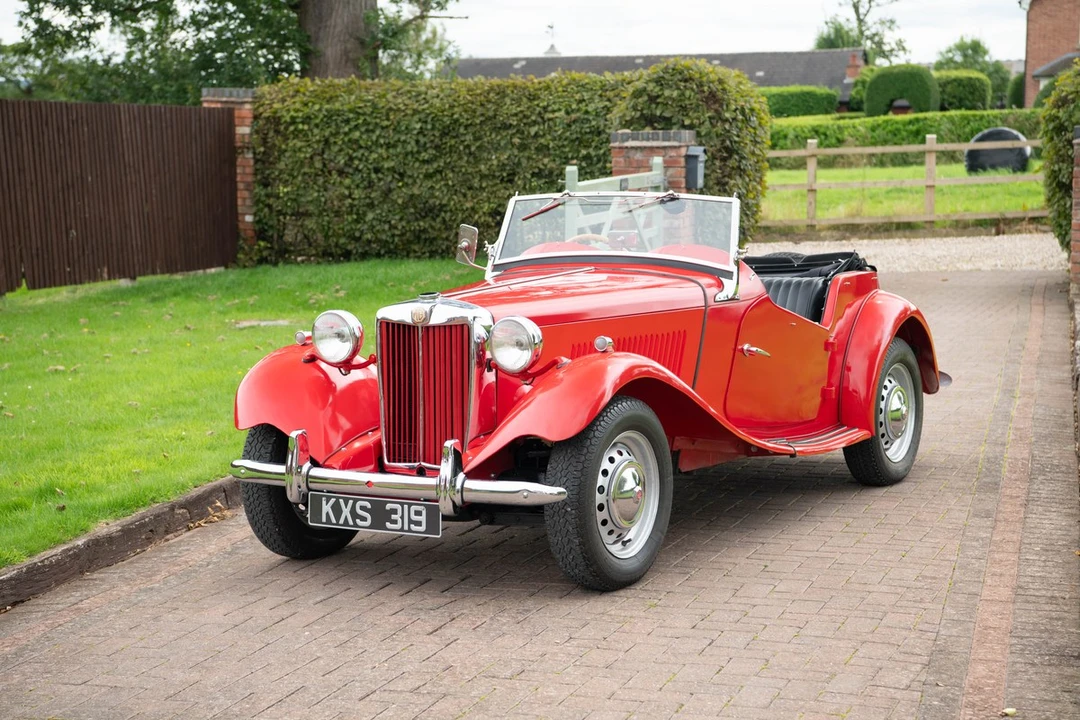 1951 MG TD - Image 12 of 30