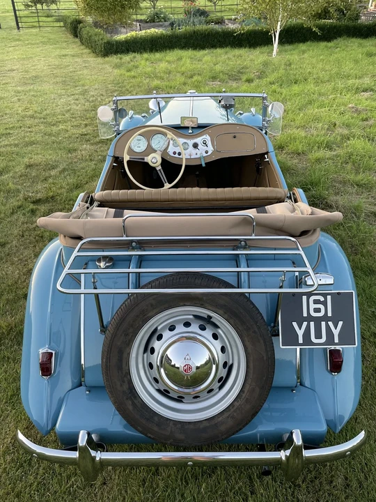 1951 MG TD - Image 23 of 30