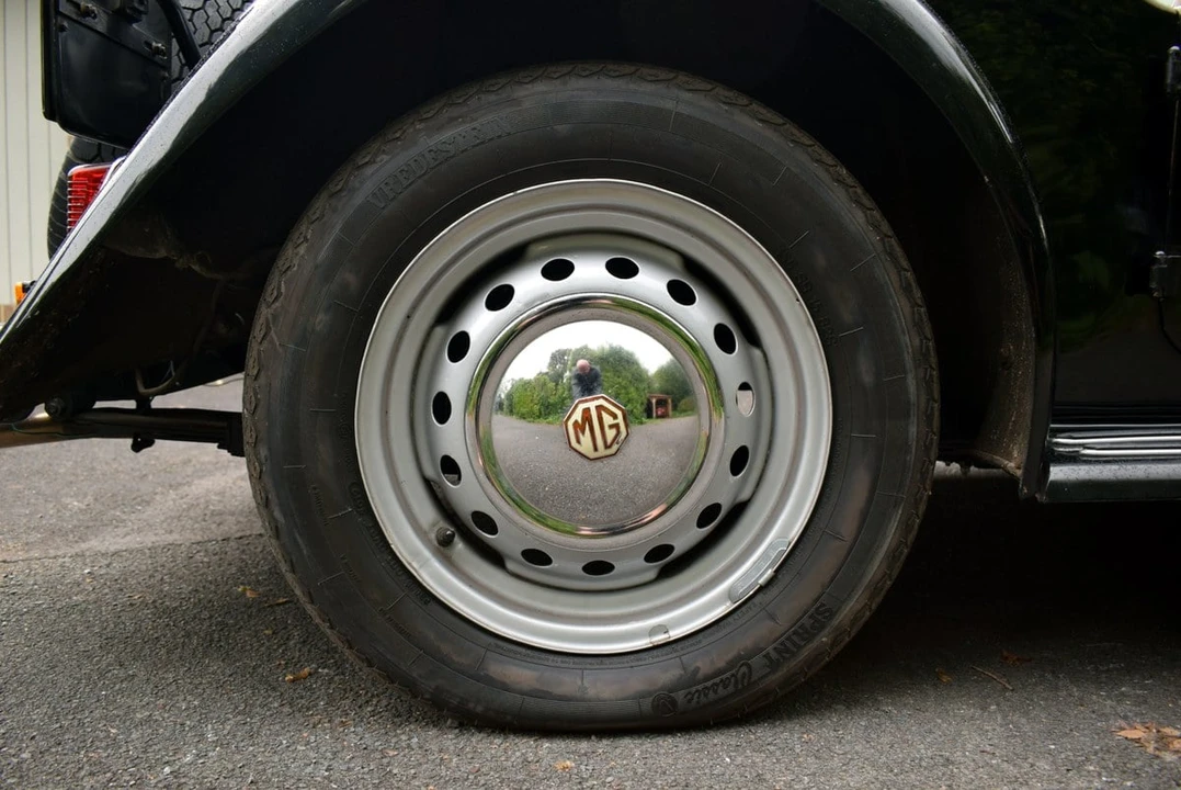 1951 MG TD - Image 22 of 30