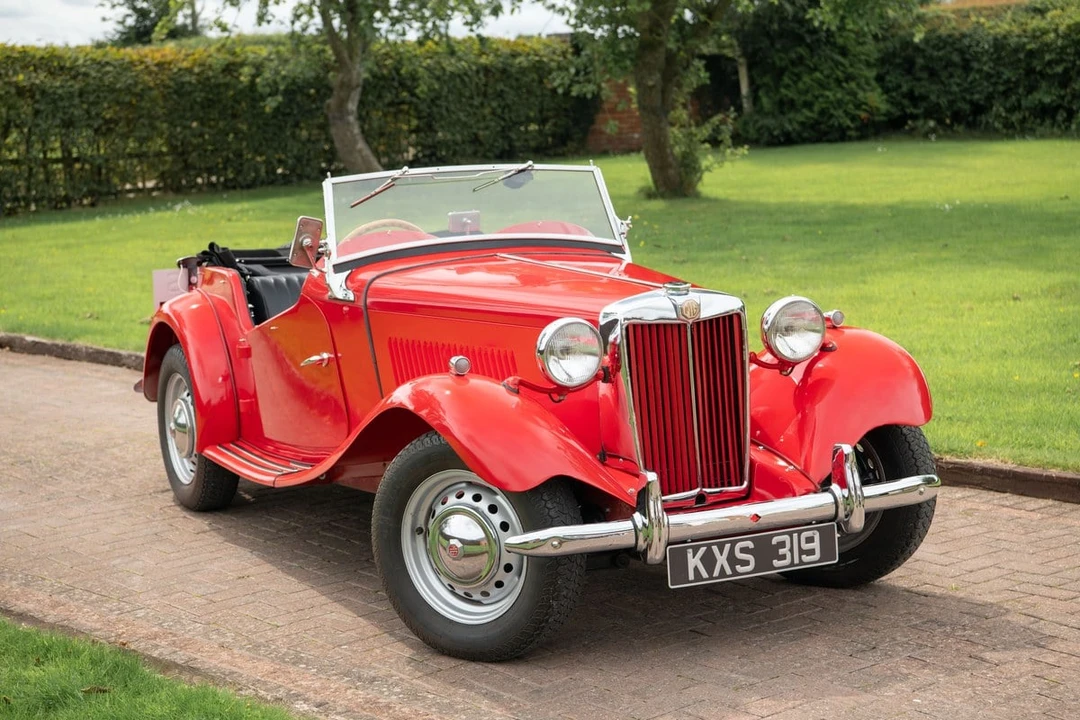 1951 MG TD - Image 2 of 30