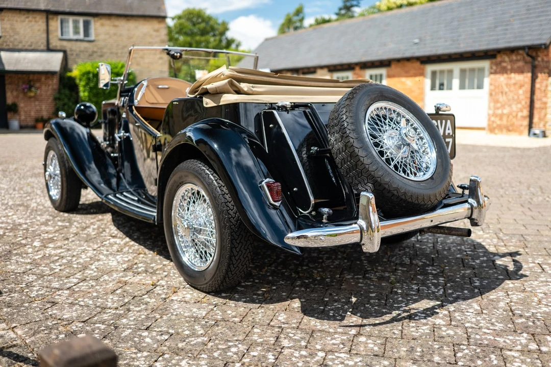 1951 MG TD - Image 6 of 30