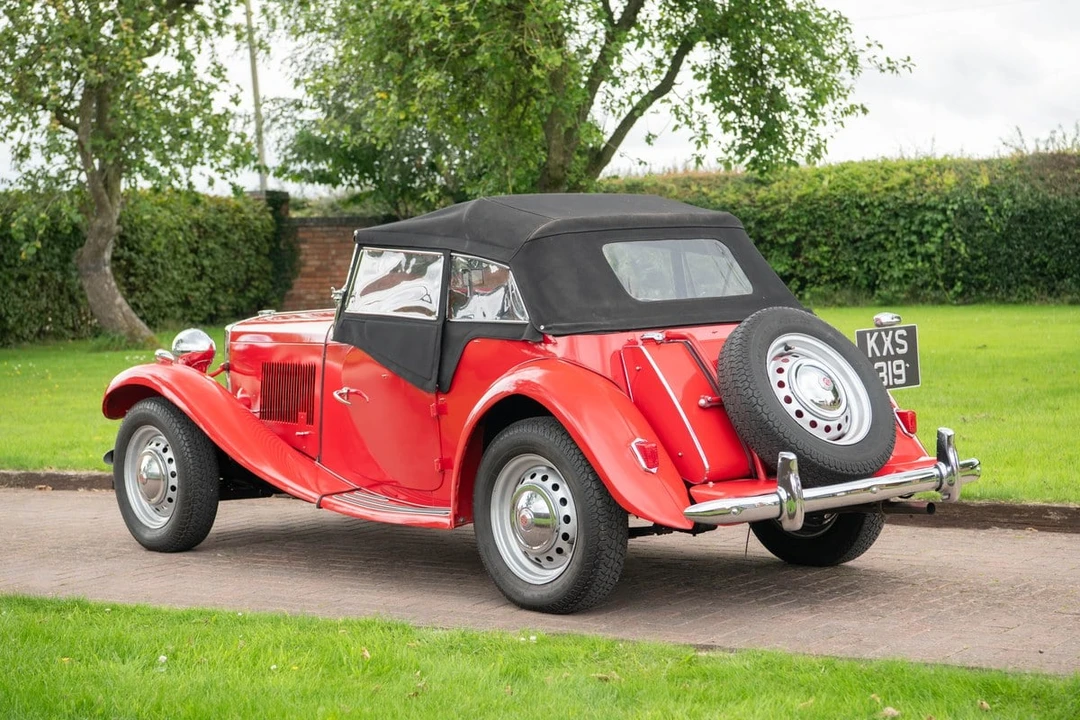 1951 MG TD - Image 25 of 30
