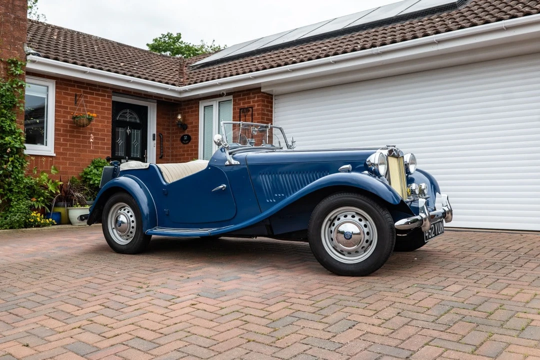 1951 MG TD - Image 21 of 30