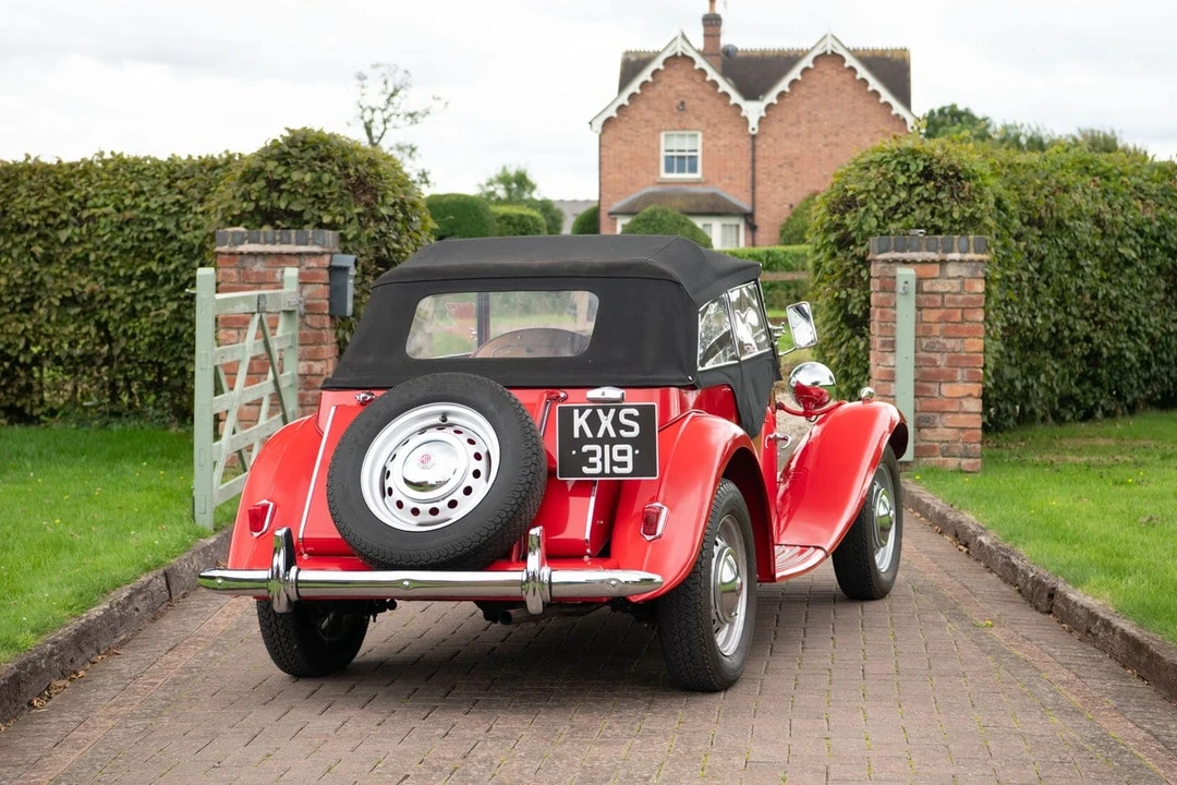 1951 MG TD - Image 19 of 30