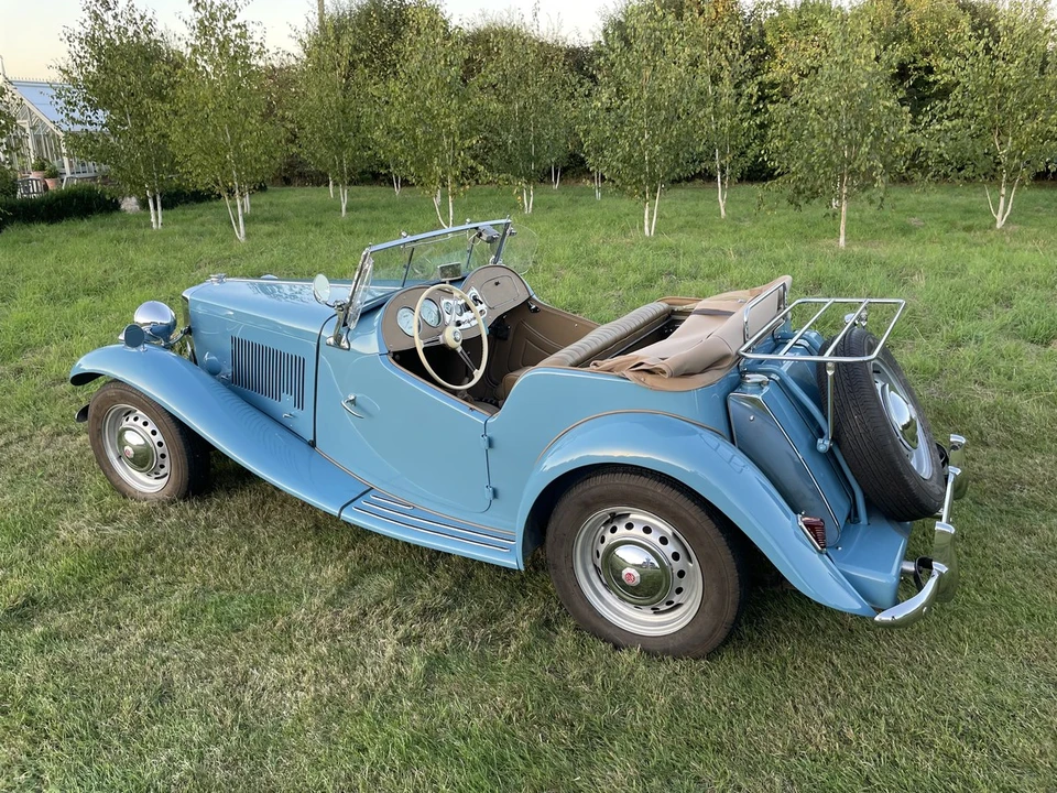 1951 MG TD - Image 5 of 30