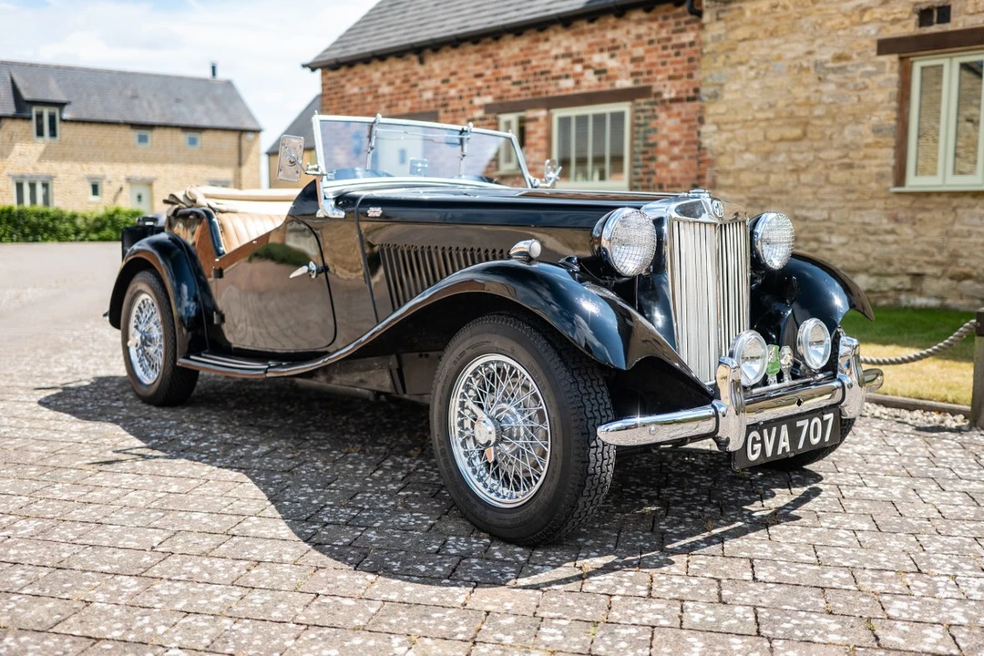 1951 MG TD - Image 16 of 30