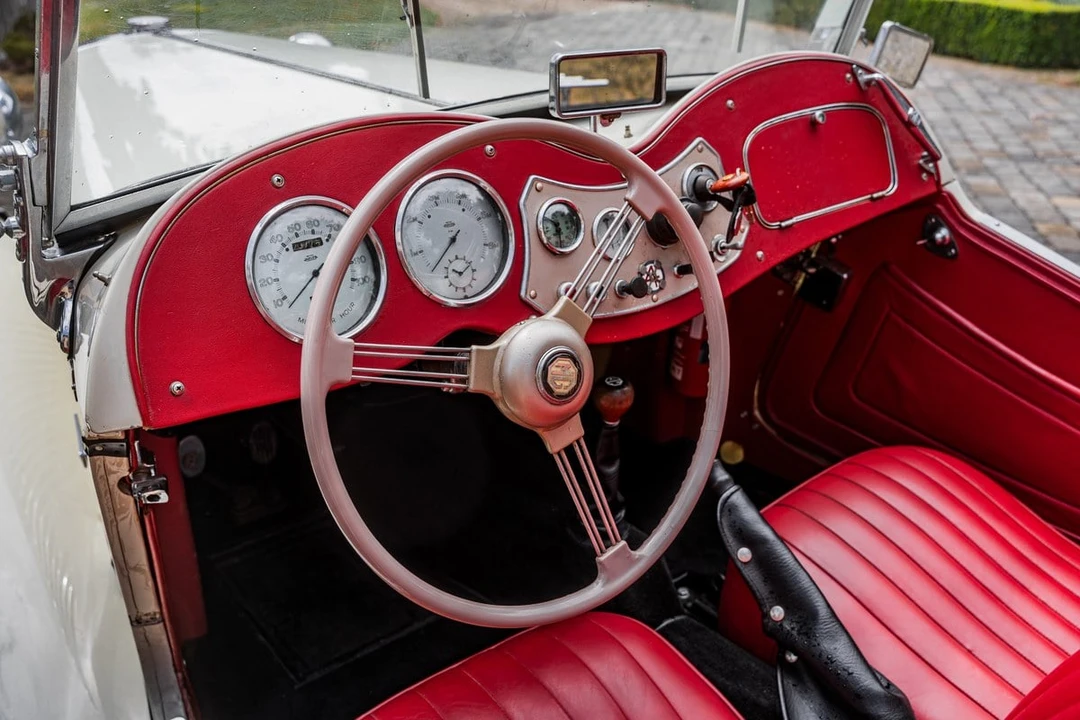 1951 MG TD - Image 3 of 30