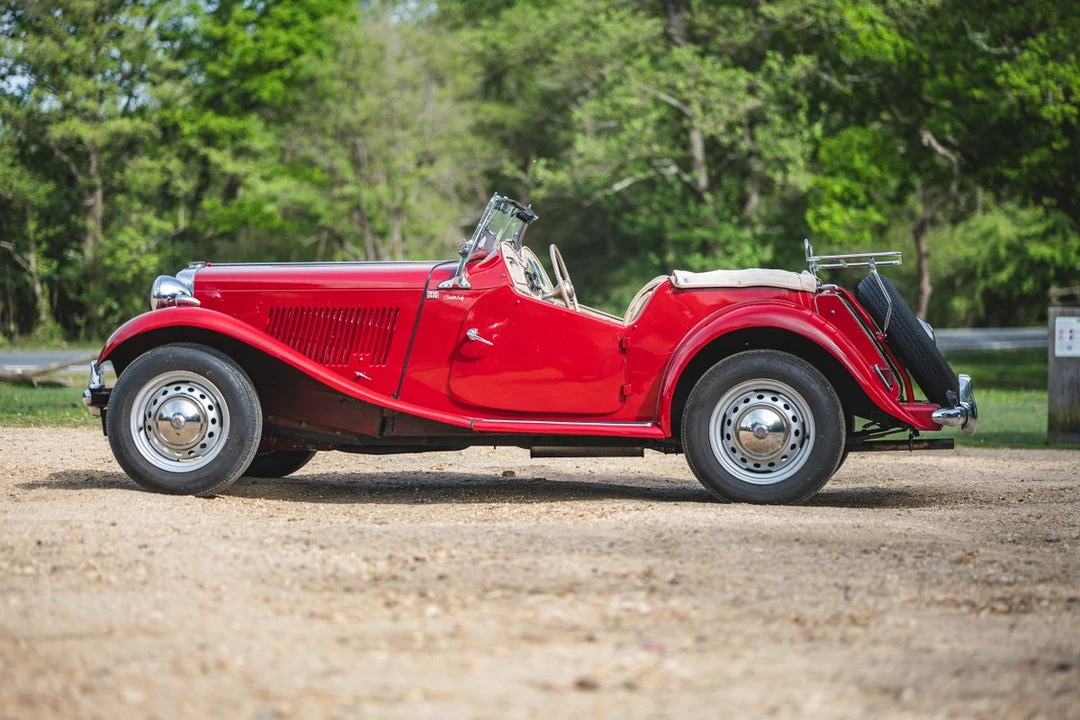 1951 MG TD - Image 4 of 30