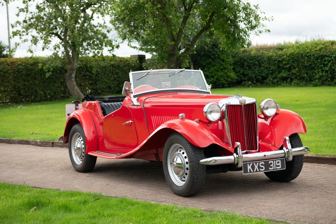 1951 MG TD - Image 14 of 30
