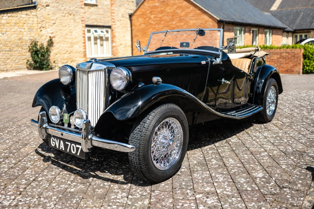 1951 MG TD - Image 2 of 30